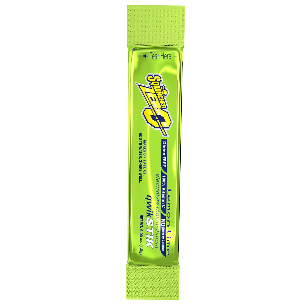 Sugar-Free Quick Stick by Sqwincher – 1 Count (Pack of 1), Model 060205-LL