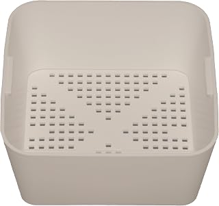 30-145 Krowne Floor Drain Strainer, 6-1/2"W x 6-1/2"D x 3"H OA, Plastic​‌‌‌‌‍​​‌‌​​‍​​‌‌‌‌‍​​‌​‌‌‍​​​‌‌‌‍​​‌‌​​‍​​‌​‌‌‍​​‌‌‌‌​‍​​​‌‌‌‍​​‌‌‌​​‍​​​‌‌​