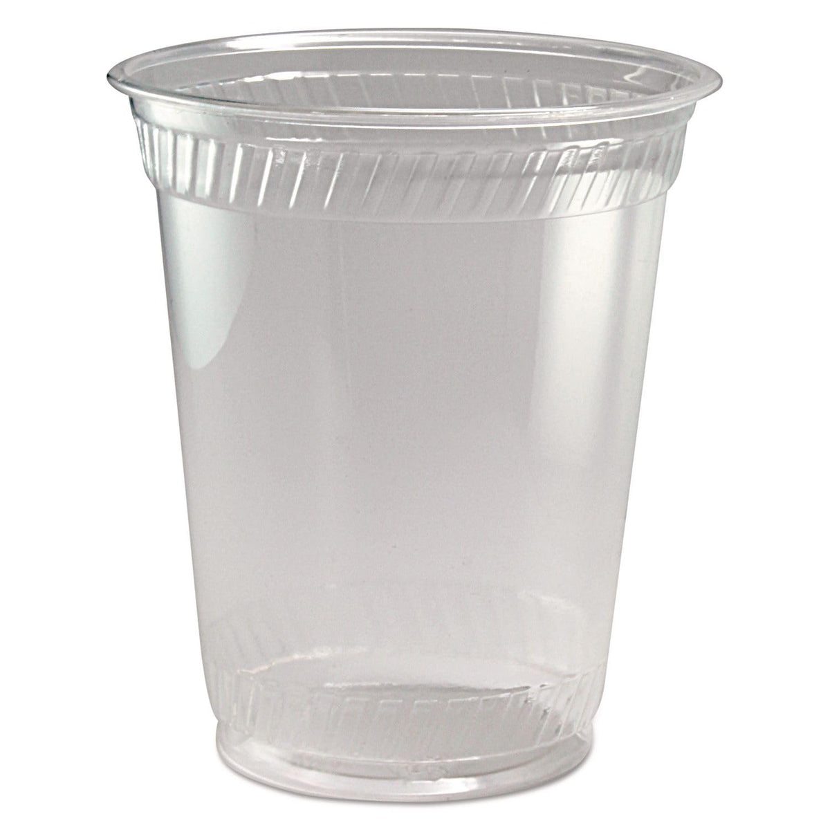GC12S Greenware Cold Drink Cups Clear 12 oz. 100/Pack () by Fabri-Kal – 12 Ounces, Plastic, Clear, Model FABGC12S