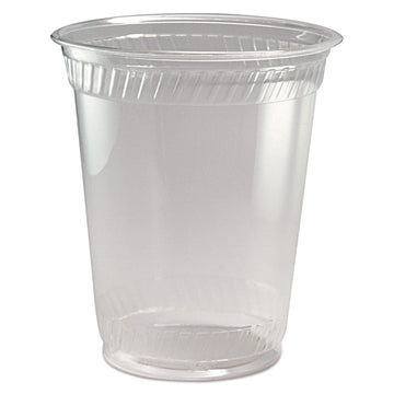 GC12S Greenware Cold Drink Cups Clear 12 oz. 100/Pack () by Fabri-Kal – 12 Ounces, Plastic, Clear, Model FABGC12S
