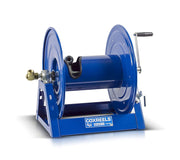 COXREELS 1 / 1/2" x 325' / Blue Hose Reels