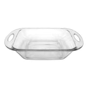 5 Inch x 9 Inch Glass Loaf Dish by Anchor Hocking – 9-Inch, 1.4 liters, Glass, clear, Model 81933OBL5