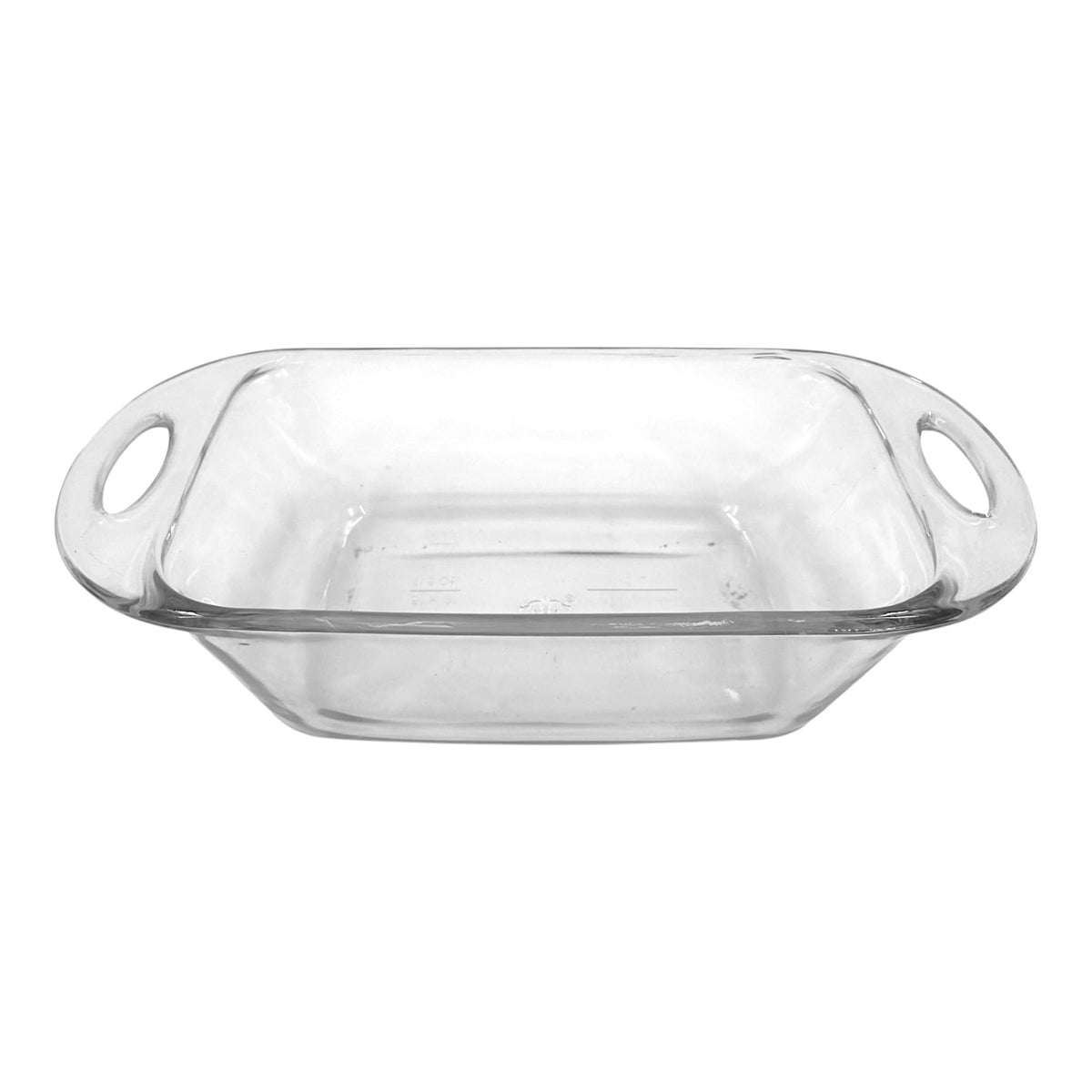 5 Inch x 9 Inch Glass Loaf Dish by Anchor Hocking – 9-Inch, 1.4 liters, Glass, clear, Model 81933OBL5