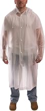 Tingley Men's Standard Rain Coat with Detachable Hood