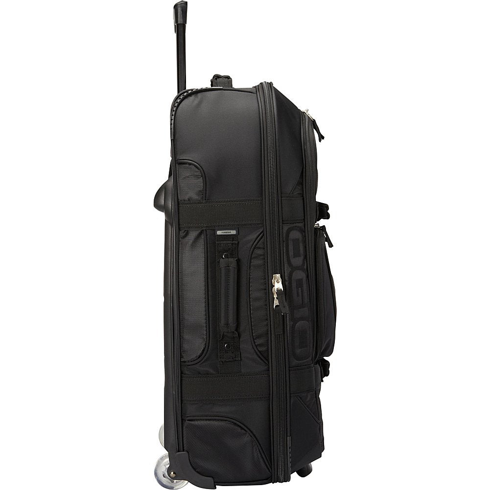 Stealth Black 29" Terminal Bag by OGIO – 29" H x 16" W x 13" D, Polyester, Stealth, Model 108226.36