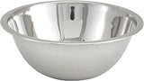 Winco 3 qt Stainless Steel Mixing Bowl