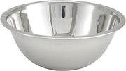 Winco 3 qt Stainless Steel Mixing Bowl
