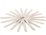 Nemco 3/8 Blade Kit-Easy Chopper 2 (536-2 - Genuine OEM Replacement Part