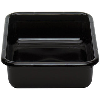 Cambox, 16-7/8''L X 21-7/8''W X 4-3/4''H, Hi-Gloss Plastic, Black (12 Pieces/Unit) by Cambro – 21.75x16.88x4.82, Plastic, Black, Pack of 12, Model 1722CBP-110