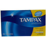 Pearl Regular by Tampax – Cardboard, Pack of 11, Model 300411