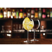 Juniper Clear Gin Glasses 710ml (Pack of 6) by Arcoroc – 6 Unité (Lot de 1), 720.0 milliliters, Glass, Clear, Pack of 6