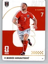 2026 Panini Kayou FIFA World Cup Soccer Card #29 Marko Arnautovic Austria