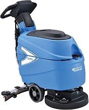 Global Industrial Automatic Floor Scrubber with 17" Cleaning Path