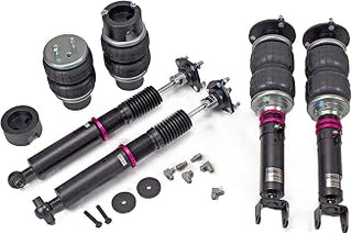 MARS-6017-A Mono-Air Strut Lowering Kits, 32 Damping Settings, compatible with Lexus GS (GRL10) RWD 2013-20