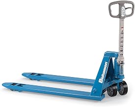 BS-55G Blue Label BS Series Hand Pallet Trucks, 36" x 20.5"