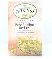 Twinings Tea African Red Roobios 1 Pack ( 20 Teabags)