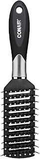 Conair Velvet Touch Vent Hair Brush 1 ea (Pack of 7)