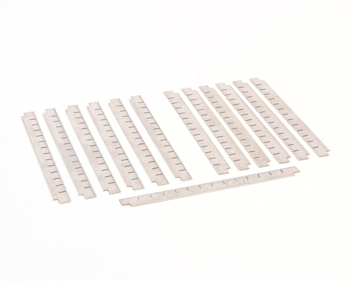 1/4 Blade Kit-Easy Chopper 2 ( - Genuine OEM Replacement Part by Nemco – Silver, Pack of 26, Model 536-1