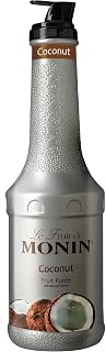 Monin Coconut Puree - 1L