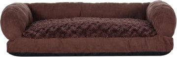 Buddy's 2.5" Thick Memory Foam Comfort Cushion Dog Bed Pillow