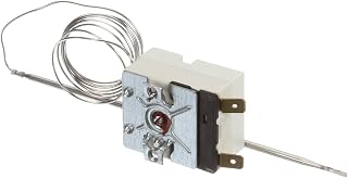 Lang 2T-30401-13 Hi Limit Thermostat, Fixed, 450F, 240V, 130F/C-28