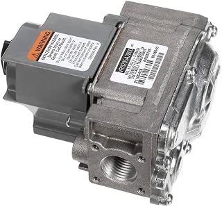 Bakers Pride Valve; Combination NAT 50/60 Hz 24Vac