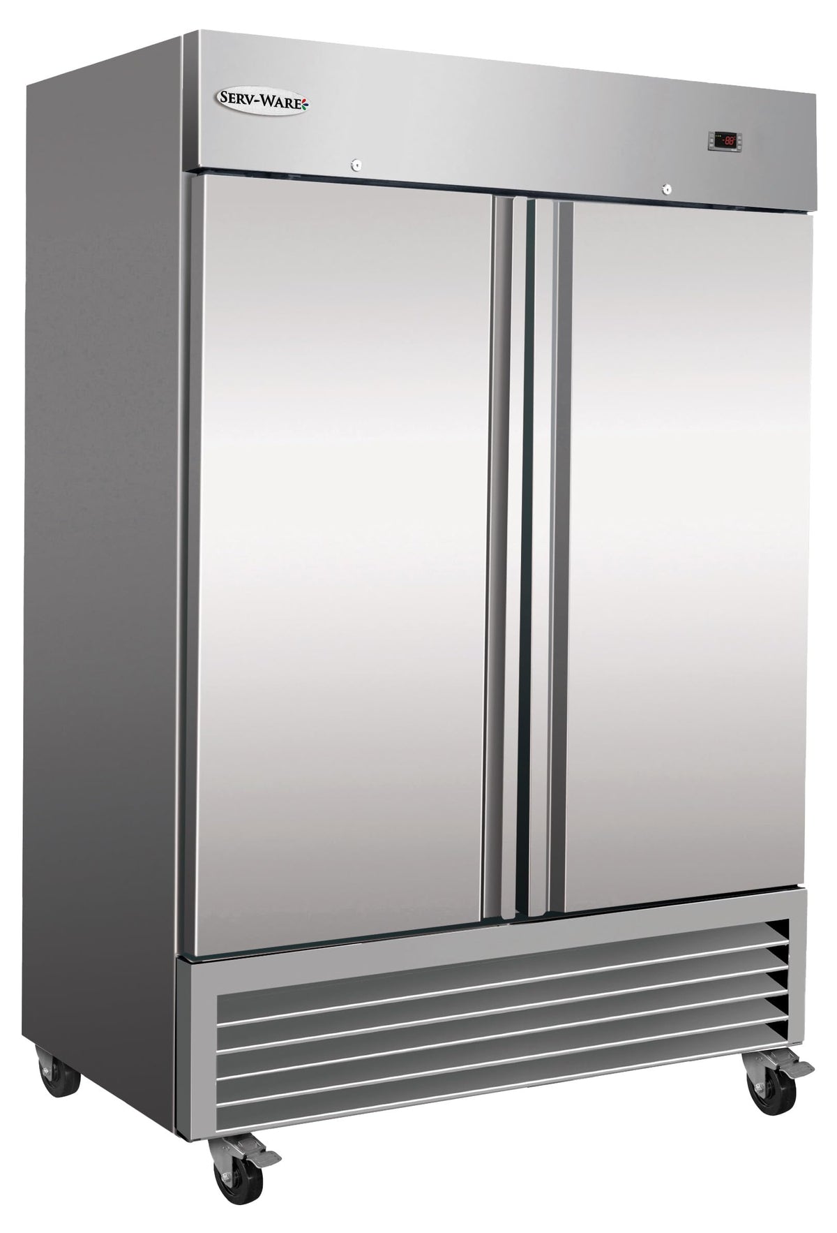 Reach-In Freezer by Serv-Ware – Model RF2-HC
