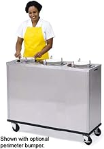 942 Round Adjust-A Fit Dish Dispenser