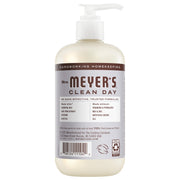 CLEAN DAY Liquid Hand Soap 6 Pack Variety 12.5 OZ Each by Mrs. MEYER'S – 12.5 Fl Oz (Pack of 1)