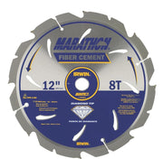 IRWIN 12-Inch / Fiber Cement / Grey Miter Saw Blades