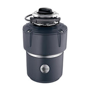 Pro Series 3/4 HP Food Waste Disposal with CoverStart and Evolution Series Technology by InSinkErator – Mix, Black, Model PROCCPLUS