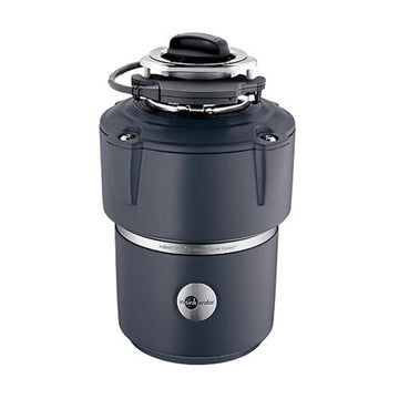 Pro Series 3/4 HP Food Waste Disposal with CoverStart and Evolution Series Technology by InSinkErator – Mix, Black, Model PROCCPLUS