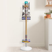 Floor Dok™ Multi V12 Detect Slim™ vacuums by Dyson – 0 gallons, White, Model 972214-04