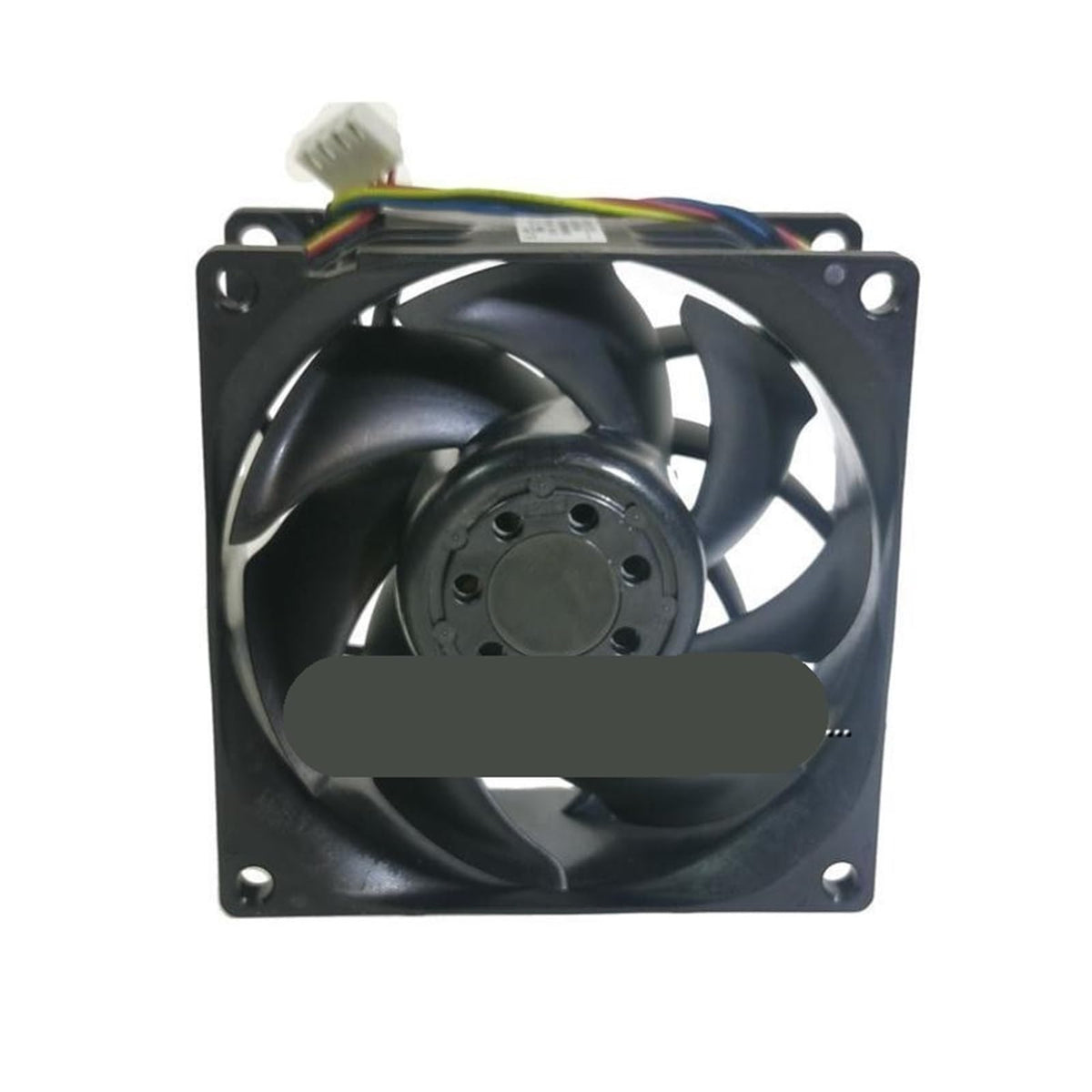 08038RA-48T-FWE 48V 0.82A 8038 80x80x38mm Cooling Fan Radiator by HFISWSAI – One Size, One Color, Model TJADCRCDR