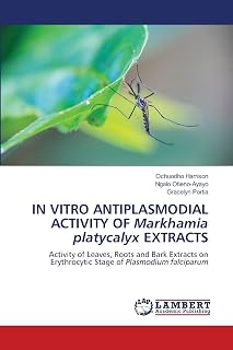 IN VITRO ANTIPLASMODIAL ACTIVITY OF Markhamia platycalyx EXTRACTS