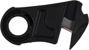 Westcott 00742 Replacement Rear Blade for 00741 Fold Out Steel Film Safety Cutter, Pack of 3