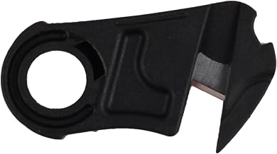 Westcott 00742 Replacement Rear Blade for 00741 Fold Out Steel Film Safety Cutter, Pack of 3