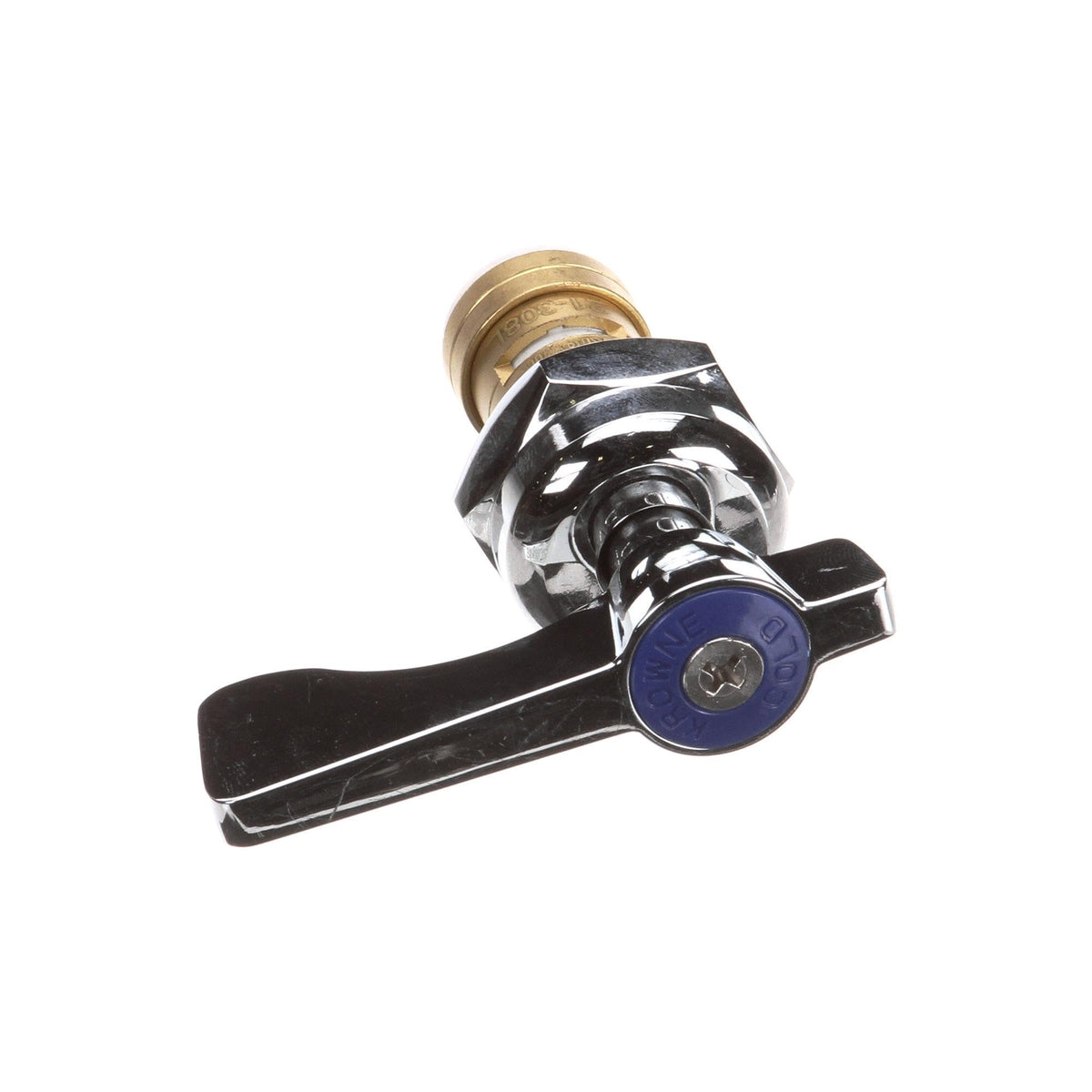 Valve & Handle Repair Kit by Krowne – 1/4 Turn, Stainless Steel, Silver, Model 21-308L