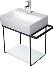 Duravit DuraSquare Glass Inserts White