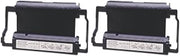 Brother PC-201 -Ink -Cartridge - Black - Retail Packaging (Pack of 2)