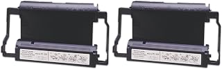 Brother PC-201 -Ink -Cartridge - Black - Retail Packaging (Pack of 2)