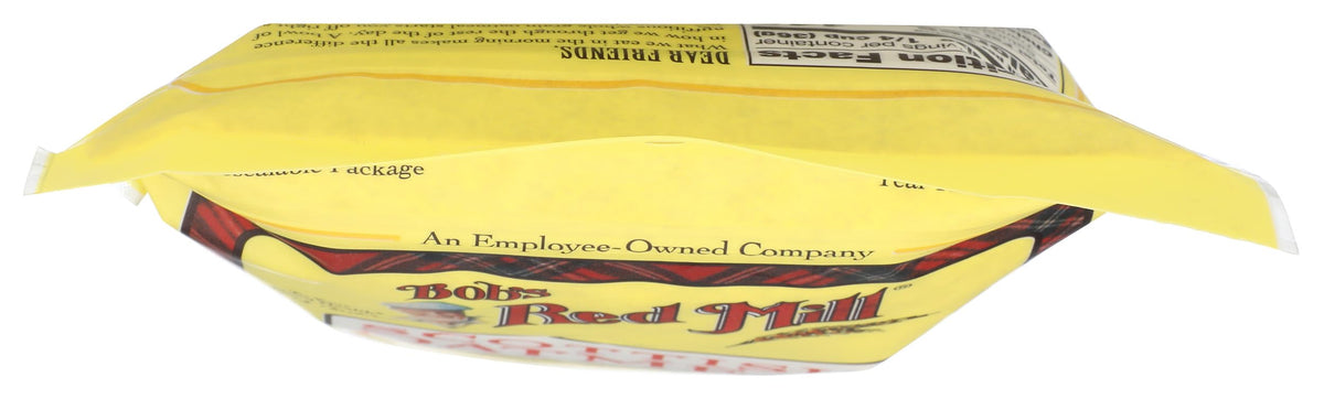 Scottish Oatmeal by Bob's Red Mill – 20 Ounce (Pack of 1), Model 1390S20