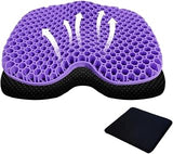 Yoclacr Kayak Seat Cushion for NRS Star Paragon 2020–2026 | Fishing Boat Chair Pad Ergonomic Thickened Stadium Seating Accessory