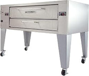Bakers Pride Y-800 84" Pizza Bake Oven, Deck-Type, Gas, 120,000 BTU