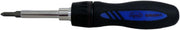 Supco SR6N1 Ratchet 6N1 Screwdriver
