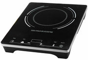 Portable Induction Cooktop by Eurodib – Large, Polypropylene, Black, Model C1823