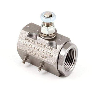 8102201 Gemini 1/2 Ball with Studs Valve by Frymaster – Model 810-2201
