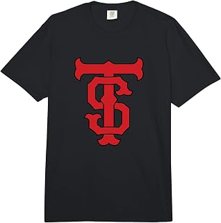 Weston-McEwen TigerScots Comfort Colors Adult Heavyweight T-Shirt