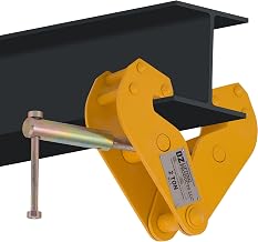 Beam Clamp, 2-Ton Capacity, Model# OZ2BC