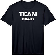 Team Brady Clothing for People Who Like Brady Performance T-Shirt